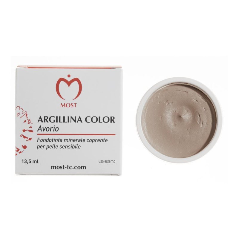 MOST ARGILLINA COLOR AVORIO