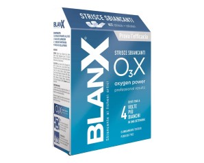 Coswell Blanx O3x Strisce Sbiancanti 14 Pezzi