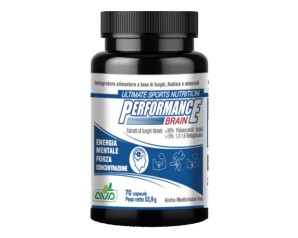 PERFORMANCE Brain 60 Cps   AVD