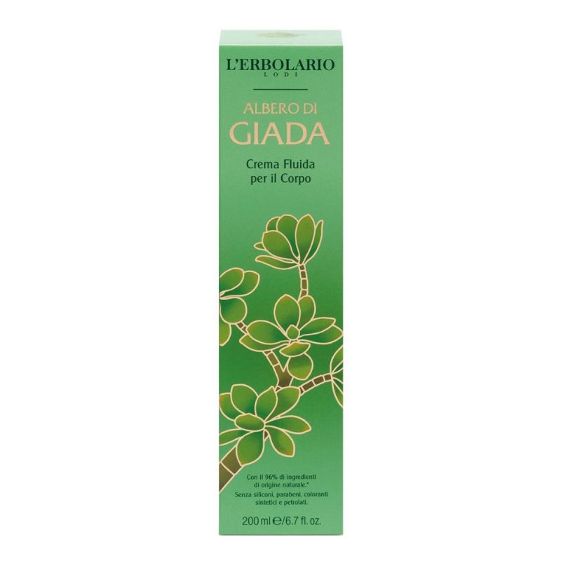 ALBERO DI GIADA CR FLUIDA CRP ALBERO DI GIADA CR FLUIDA CRP