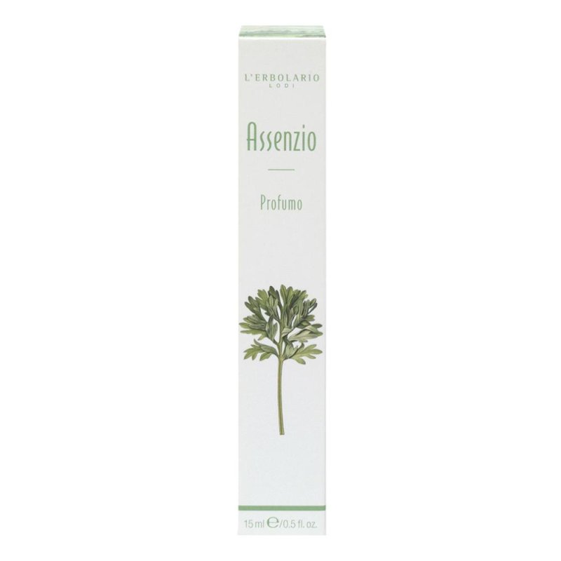 L'Erbolario Assenzio - Profumo Unisex 15ml