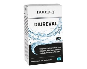 NUTRIVA Diureval 15 Stk 15ml