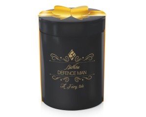 I.c.i.m. (bionike) Internation Defence Man Kit Cofanetto