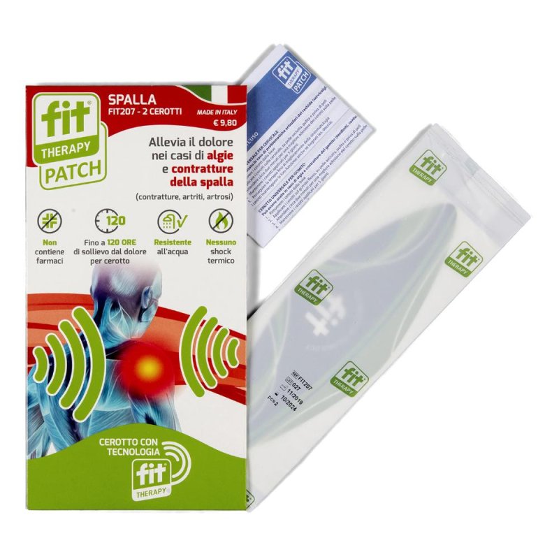 FIT Cerotto Spalla 2pz FIT Cerotto Spalla 2pz
