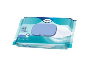 Tena ProSkin - Wet Wipes Salviettine Umidificate Detergenti 48 salviette
