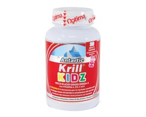 ANTARITIC KRILL KIDZ Vit.D
