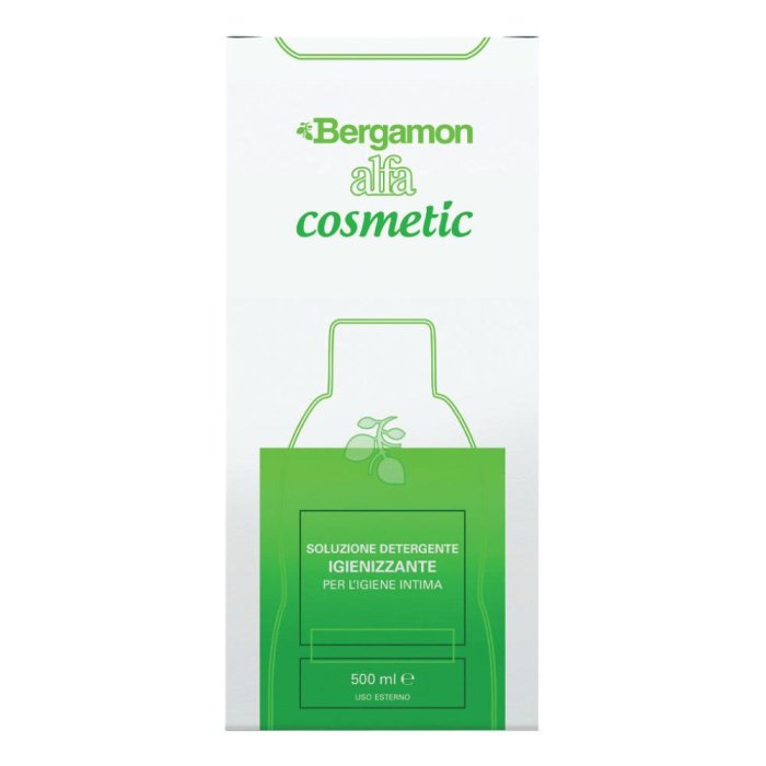 BERGAMON Alfa Cosmetic 500ml BERGAMON Alfa Cosmetic 500ml