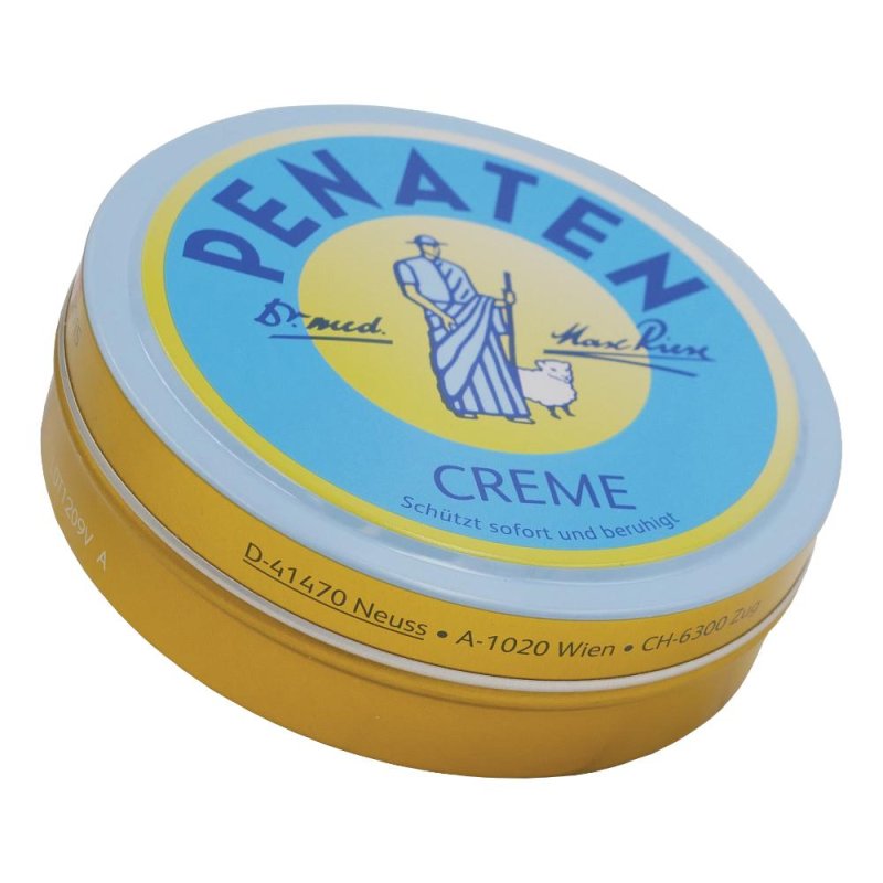 Johnson%Johnson Penaten Prodotti Mamme e Bebè Crema per pelli delicate Idratante Protettiva 150 ml Johnson%Johnson Penaten Prodotti Mamme e Bebè Crema per pelli delicate Idratante Protettiva 150 ml