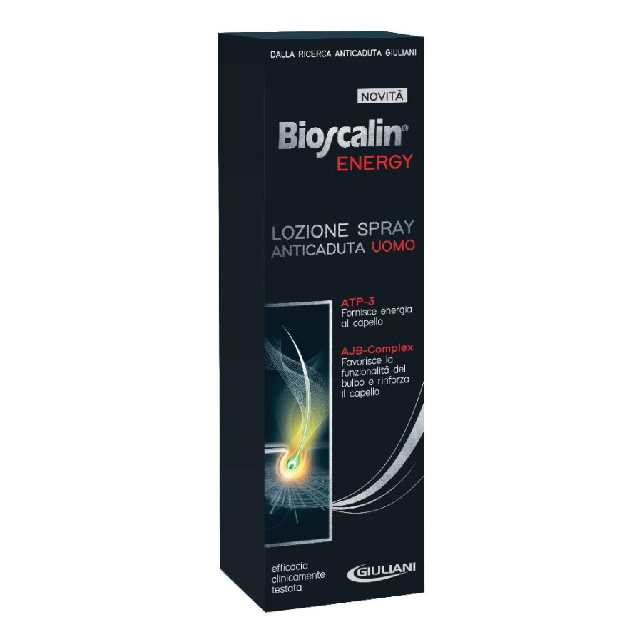 Giuliani Bioscalin Energy Lozione Spray Prezzo Speciale 50ml