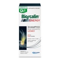 Giuliani Bioscalin Energy Shampoo Rinforzante Uomo 200 Ml Prezzo Speciale