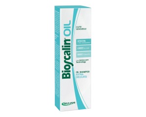 Giuliani Bioscalin Shampoo Oil Extra Delicato 200 Ml Bollino Prezzo Speciale