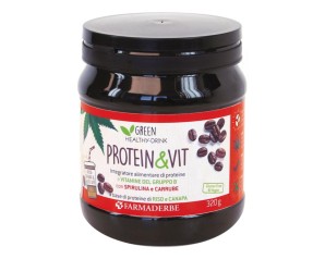 PROTEIN&VIT COFFEE DRINK 320ML