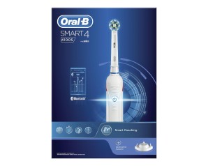 ORAL-B Power Smart4 Bianco