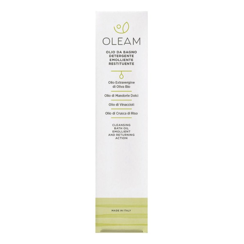 OLEAM Olio Bagno 250ml