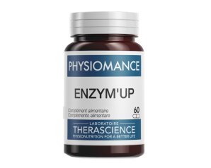 PHYSIOMANCE Enzym Up 60Cps