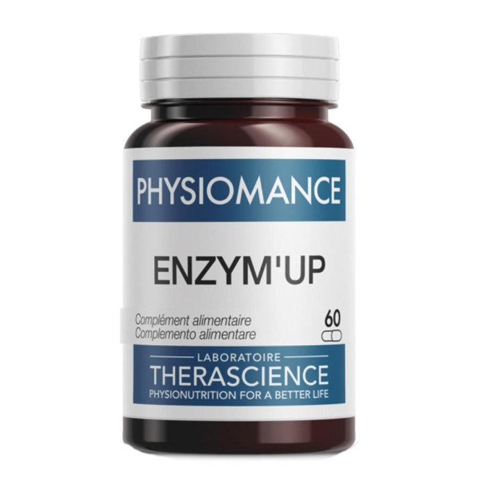 PHYSIOMANCE Enzym Up 60Cps