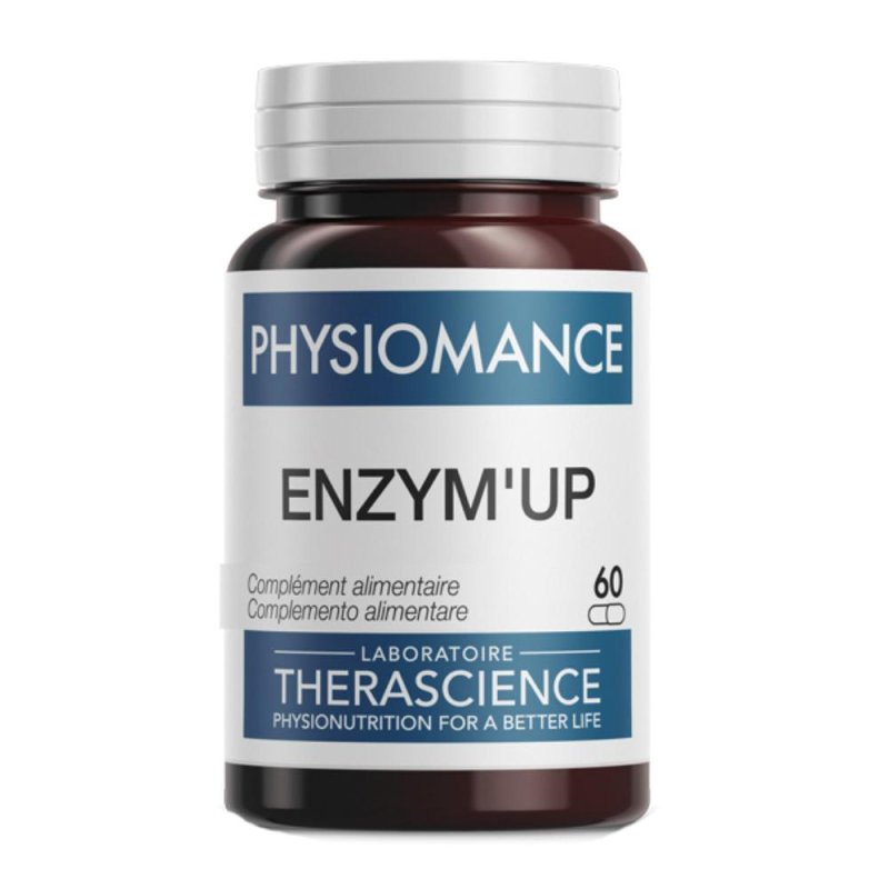 PHYSIOMANCE Enzym Up 60Cps