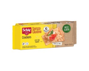 Schar Crackers Senza Glutine  10X35 Grammi