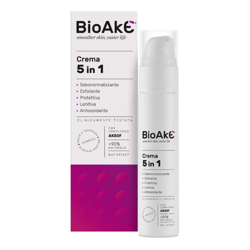 BIOAKE CREMA 5IN1 50ML BIOAKE CREMA 5IN1 50ML