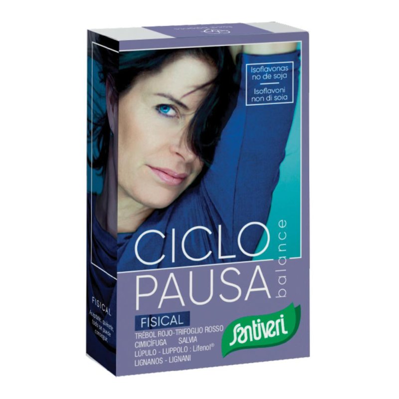 Ciclopausa fisical balan 24 compresse