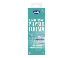 Chicco Artsana Il Mio Primo PhysioForma Succhietto Try Me Box 0m+ 3 pezzi