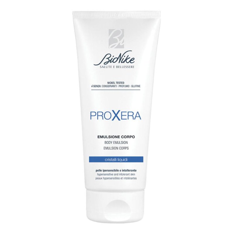 Bionike Proxera Emulsione Corpo Pelle Secca e Xerotica Tubo 100 ml