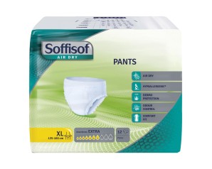 SOFFISOF AIR DRY PANTS EX XL12