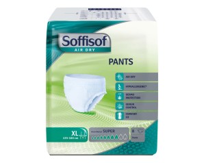 SOFFISOF Pants Super XL 8pz