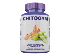 CHITOGYM 60 Cps BIOSALUS