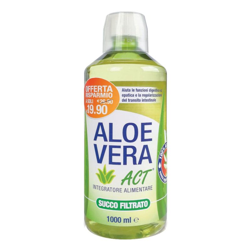 ALOE VERA ACT 1000ML ALOE VERA ACT 1000ML