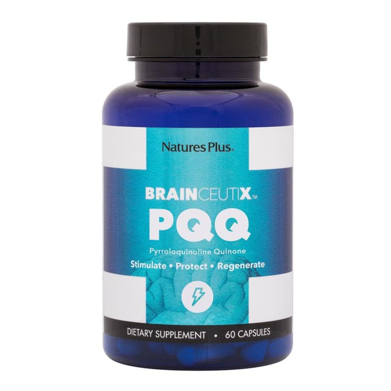 La Strega Pqq Brainceutix 60 Capsule La Strega Pqq Brainceutix 60 Capsule