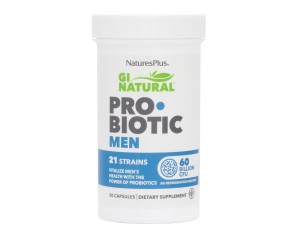 PROBIOTIC MEN GI NAT 30CPS