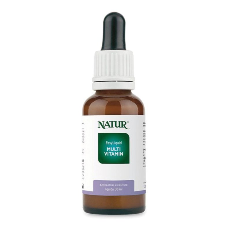 Easyvitamin Liquid Multivitamin - integratore multivitaminico liquido Easyvitamin Liquid Multivitamin - integratore multivitaminico liquido