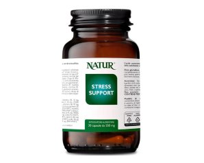 STRESS SUPPORT 30CPS VEG