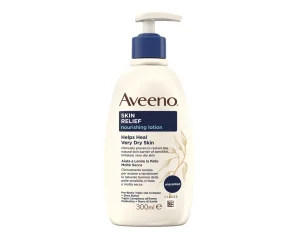 AVEENO SKIN RELIEF LOTION300ML