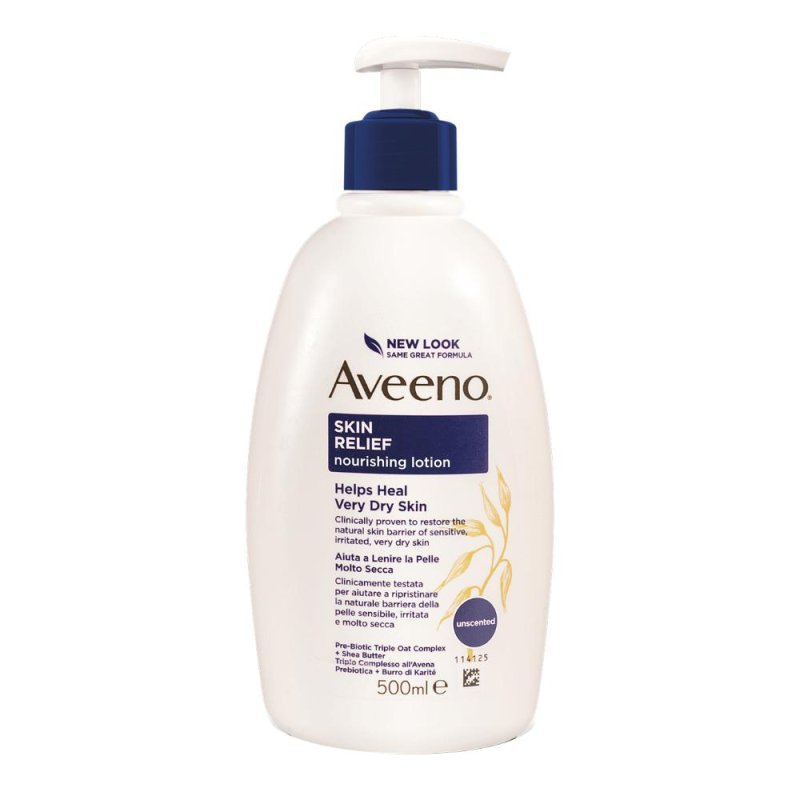 Aveeno Skin Relief Lotion500Ml 500 ml Aveeno Skin Relief Lotion500Ml 500 ml