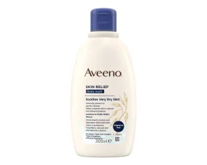 AVEENO SKIN RELIEF WASH 300ML