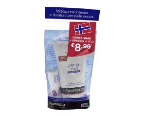 NEUTROGENA MANI PROF+LIPSTICK