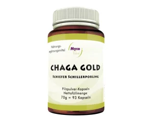 CHAGA GOLD 93 Cps