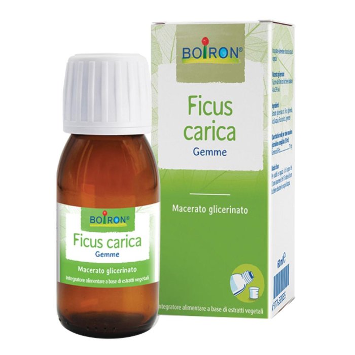 Boiron Ficus Carica Gemme Macerato Glicerinato 60 ml