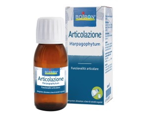 Boiron Harpagophytum Estratto Idroalcolico 60 Ml Int