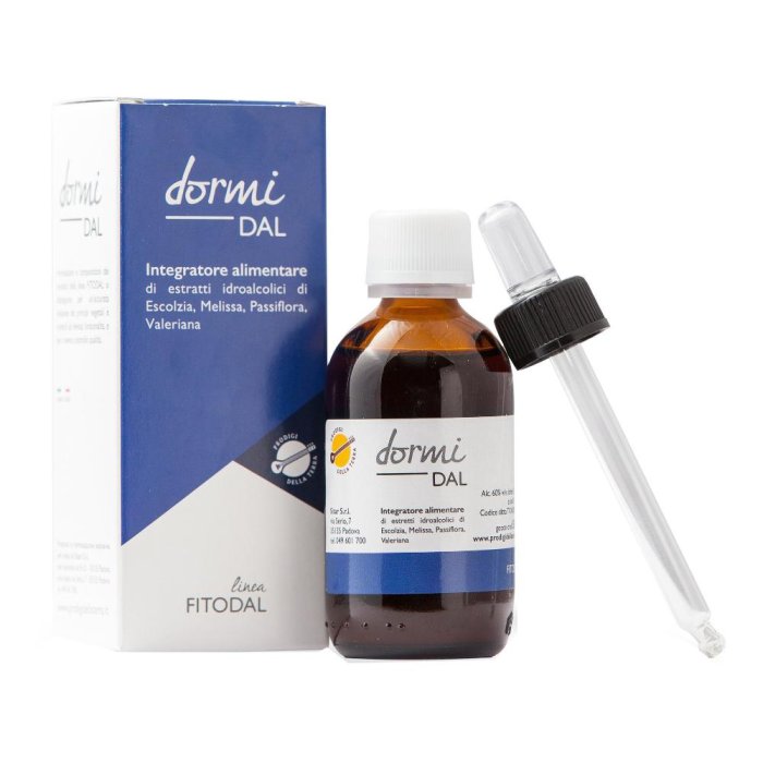 Dormidal Fitodal Prodigi Integratore Alimentare in Gocce con Melissa 50 Millilitri per Sonno Naturale e Rilassamento Dormidal Fitodal Prodigi Integratore Alimentare in Gocce con Melissa 50 Millilitri per Sonno Naturale e Rilassamento