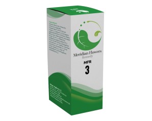 MFR 3 MERIDIAN FLOWERS REMEDY