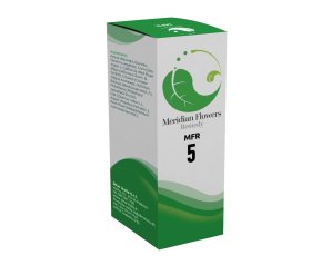 MFR 5 MERIDIAN FLOWERS REMEDY