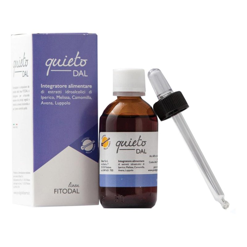 QUIETODAL 50ml QUIETODAL 50ml