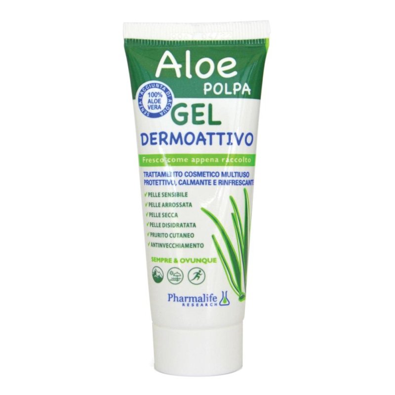 ALOE POLPA Gel DermoAtt.200ml ALOE POLPA Gel DermoAtt.200ml