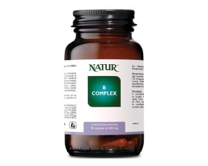B COMPLEX 30 Cps NATUR