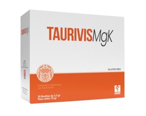 TAURIVIS MGK 20 Bust.