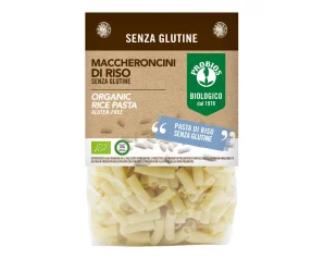  Probios Pasta Maccheroncini di Riso Senza Glutine 400g