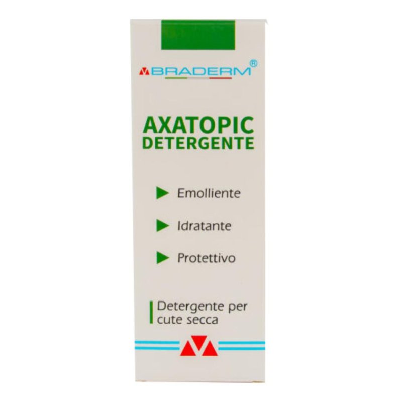 Braderm Axatopic Detergente 500 Ml Braderm Braderm Axatopic Detergente 500 Ml Braderm
